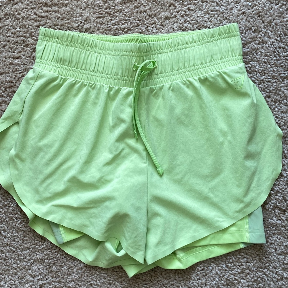 Gymshark Speed Short High Rise